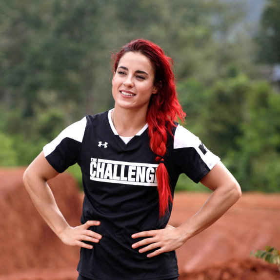 The Challenge Invasion Cara Maria Sorbello Vevmo