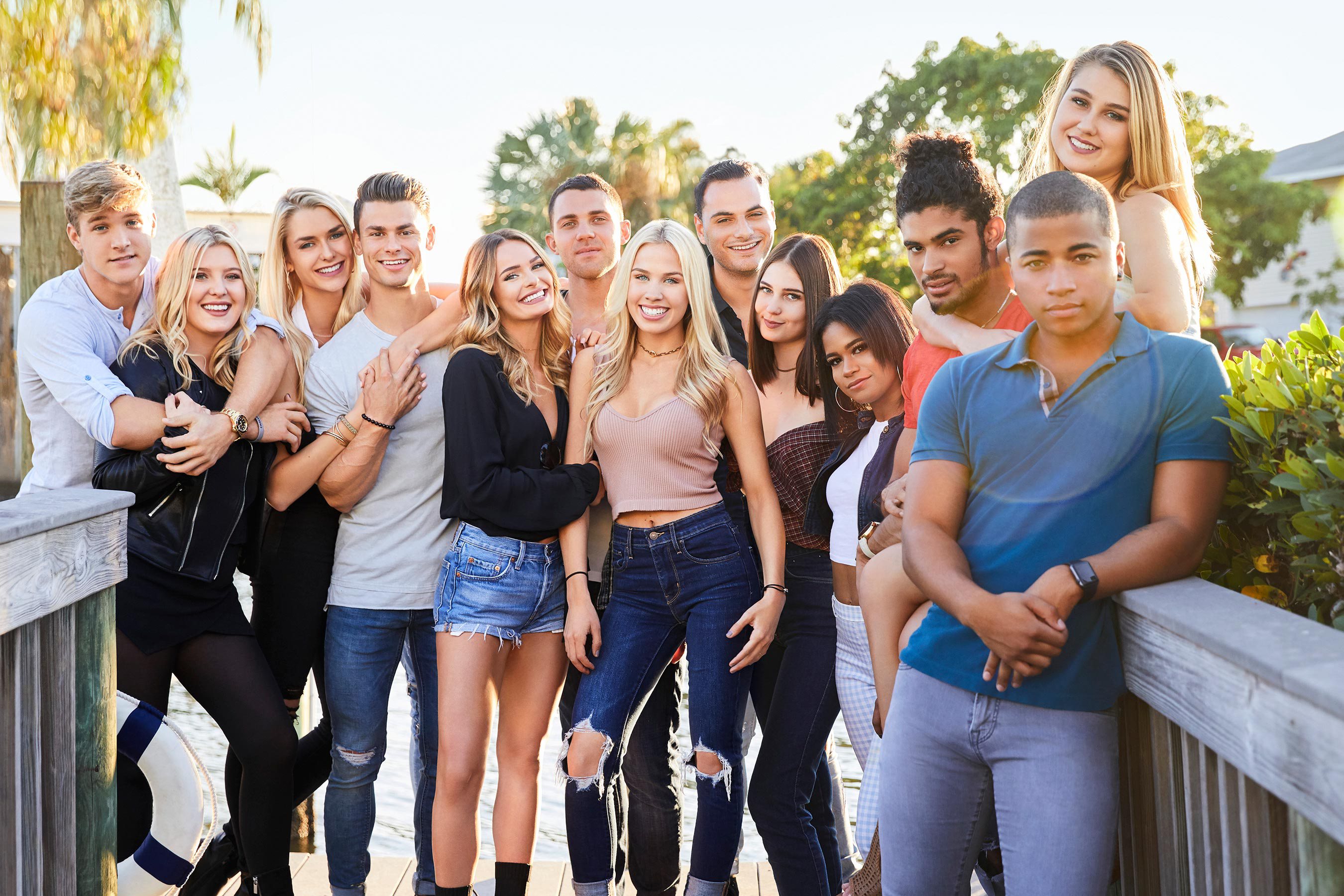Siesta Key Miami Moves MTV Vevmo